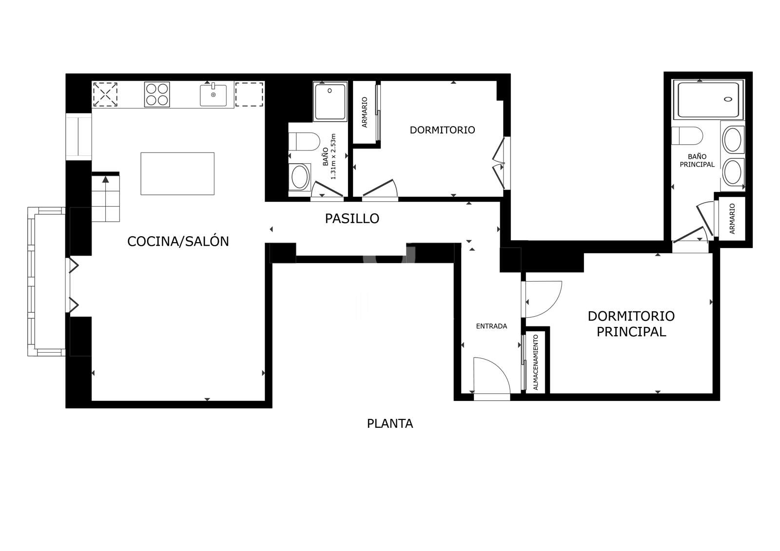 Property slider Gilmar