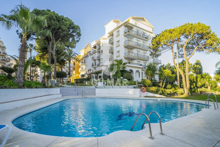 Apartment for sale in Puerto Banús – Málaga | Gilmar Consulting