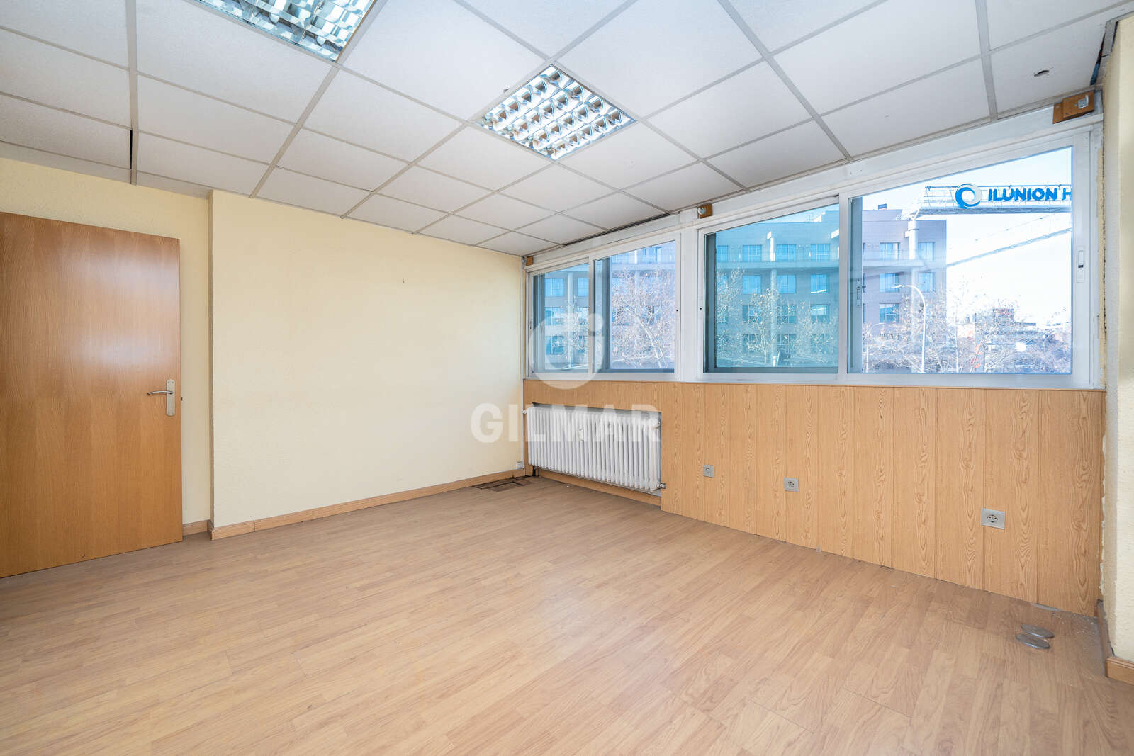 Property slider Gilmar