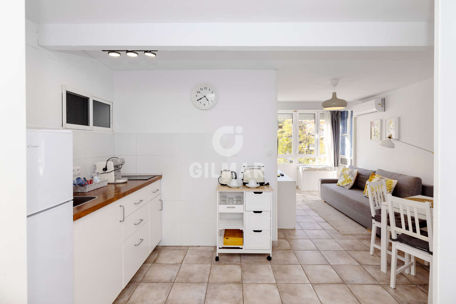 Property slider Gilmar