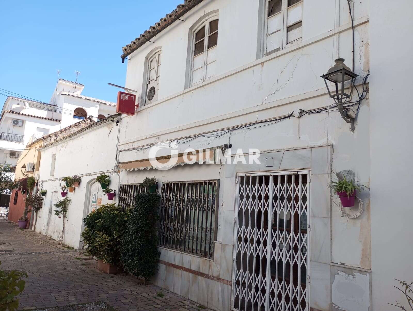 Property slider Gilmar