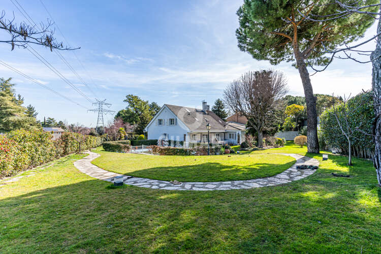 Villa for sale in Pozuelo de Alarcón – Madrid | Gilmar Consulting