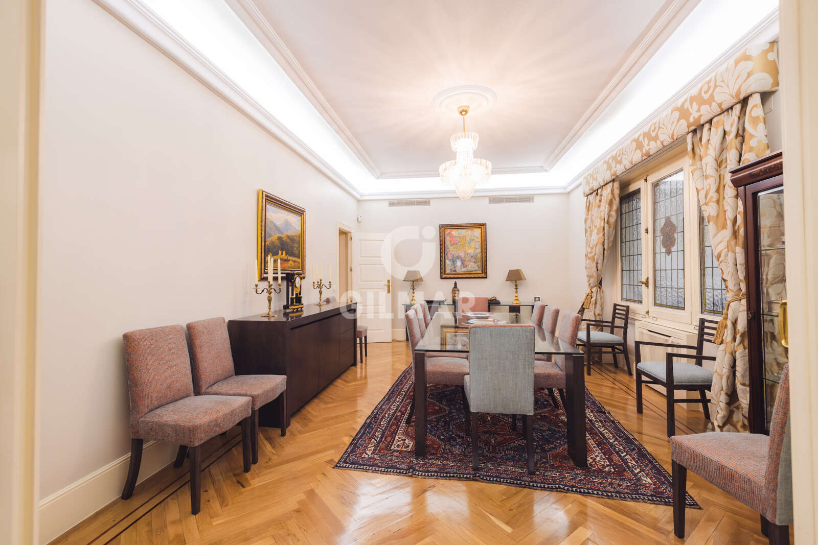 Property slider Gilmar