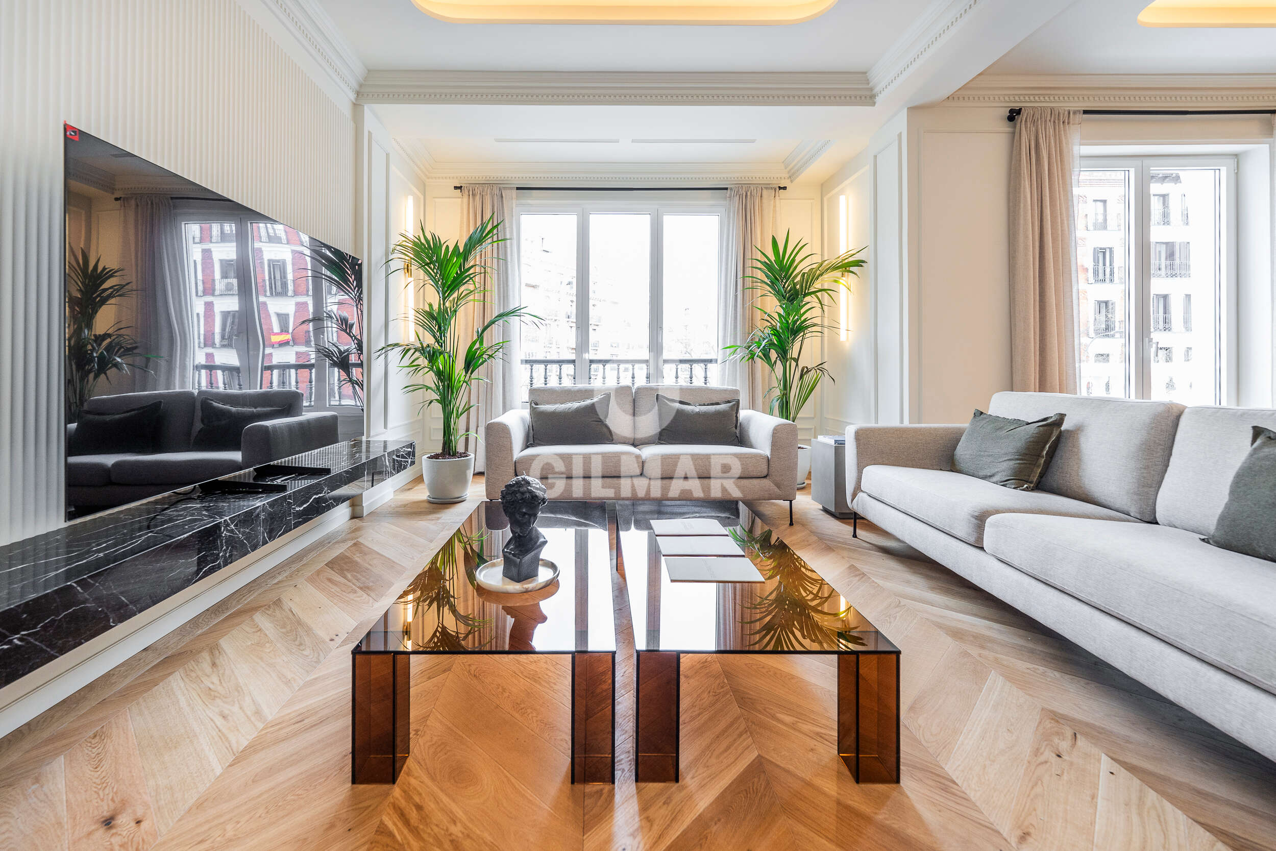 Apartment Accommodation in Madrid