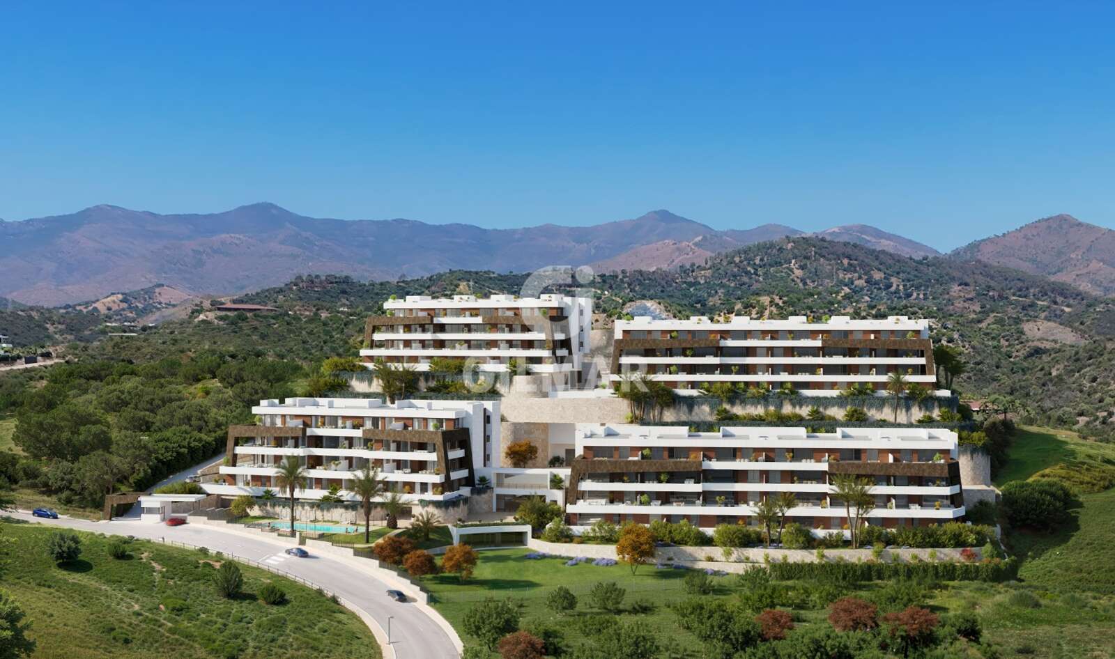 Property slider Gilmar