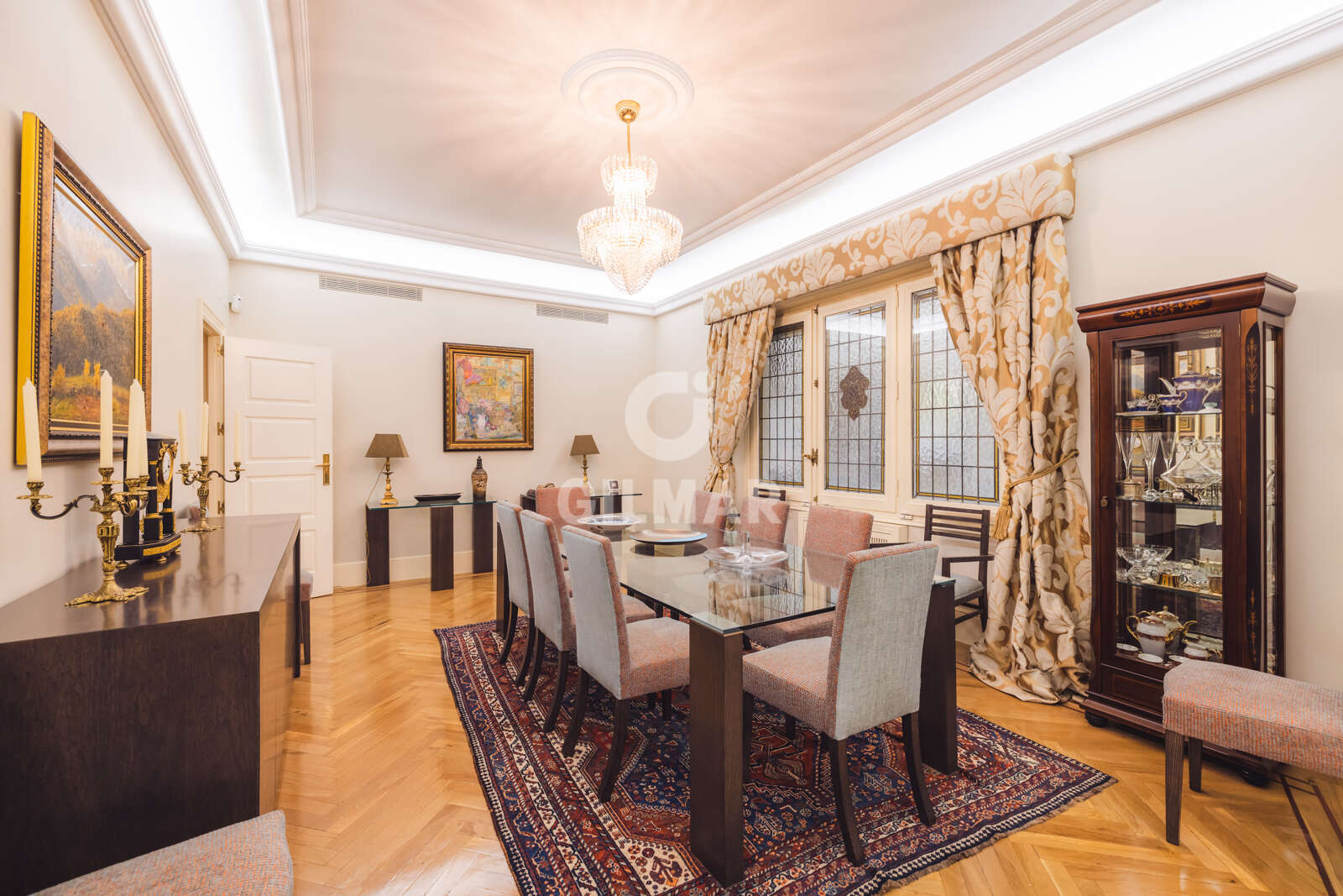 Property slider Gilmar
