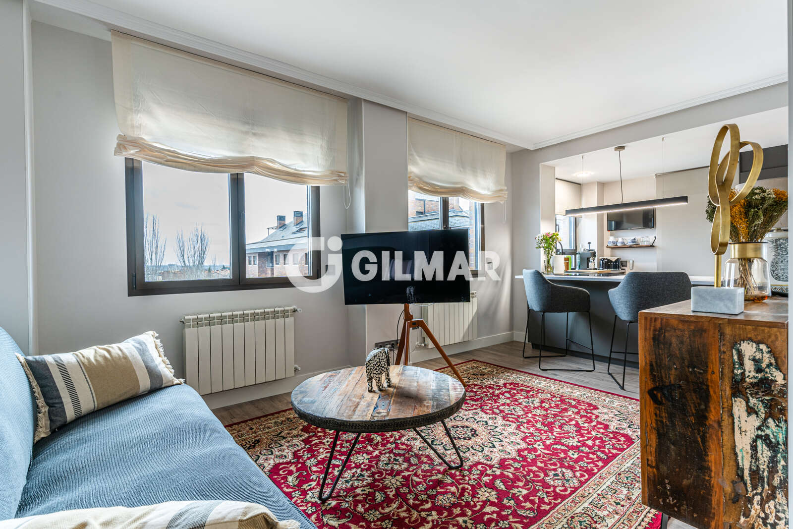 Property slider Gilmar