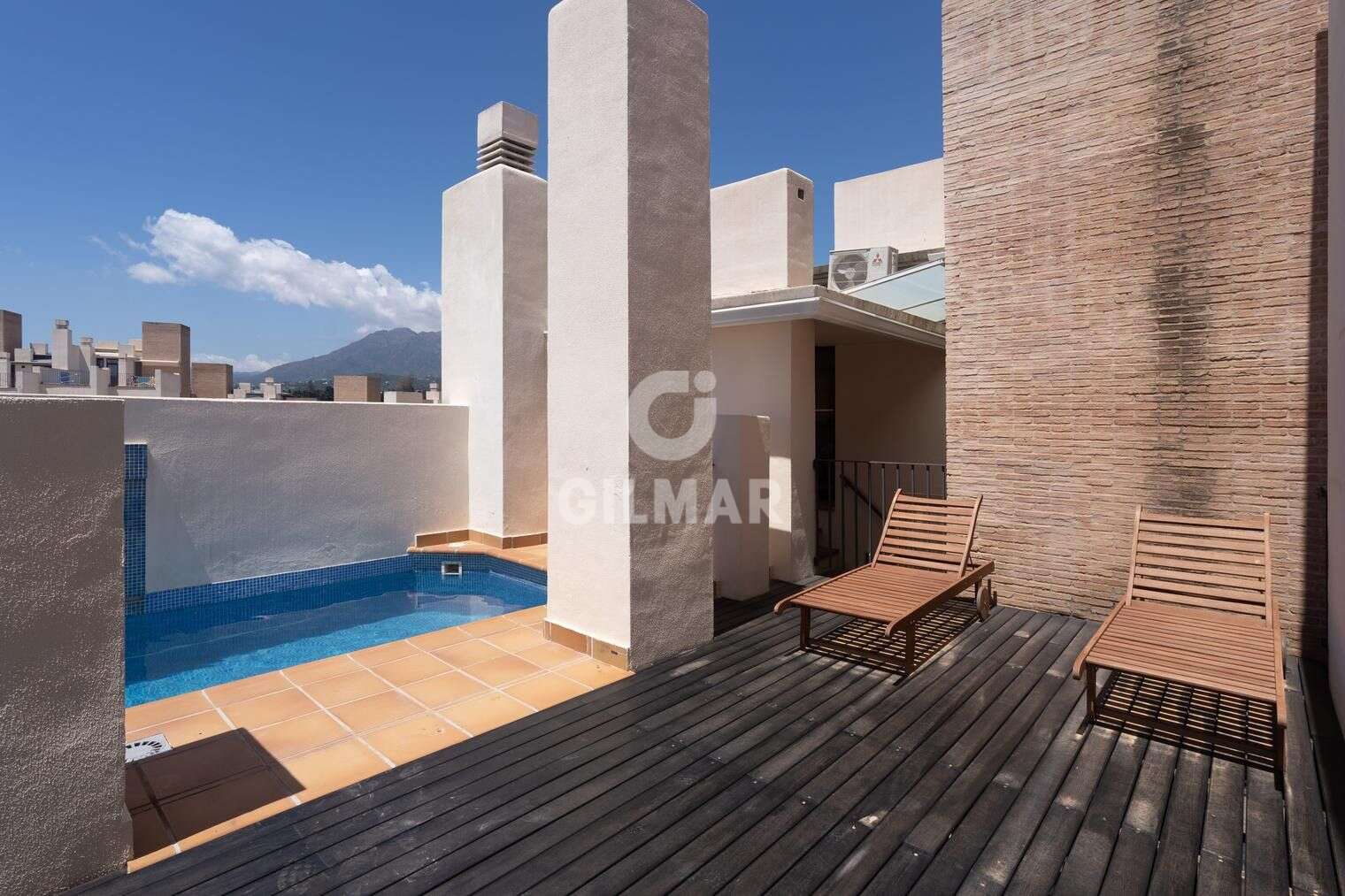 Photo of Duplex penthouse