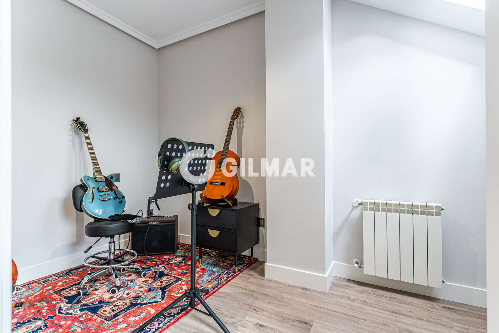 Property slider Gilmar