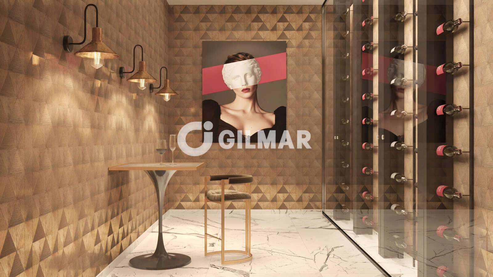 Property slider Gilmar
