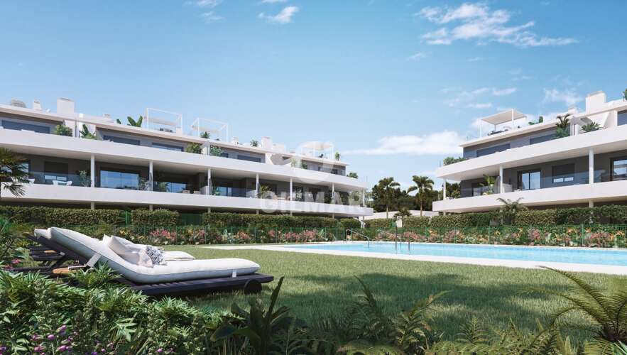 Apartment for sale in Estepona Oeste – Málaga | Gilmar Consulting