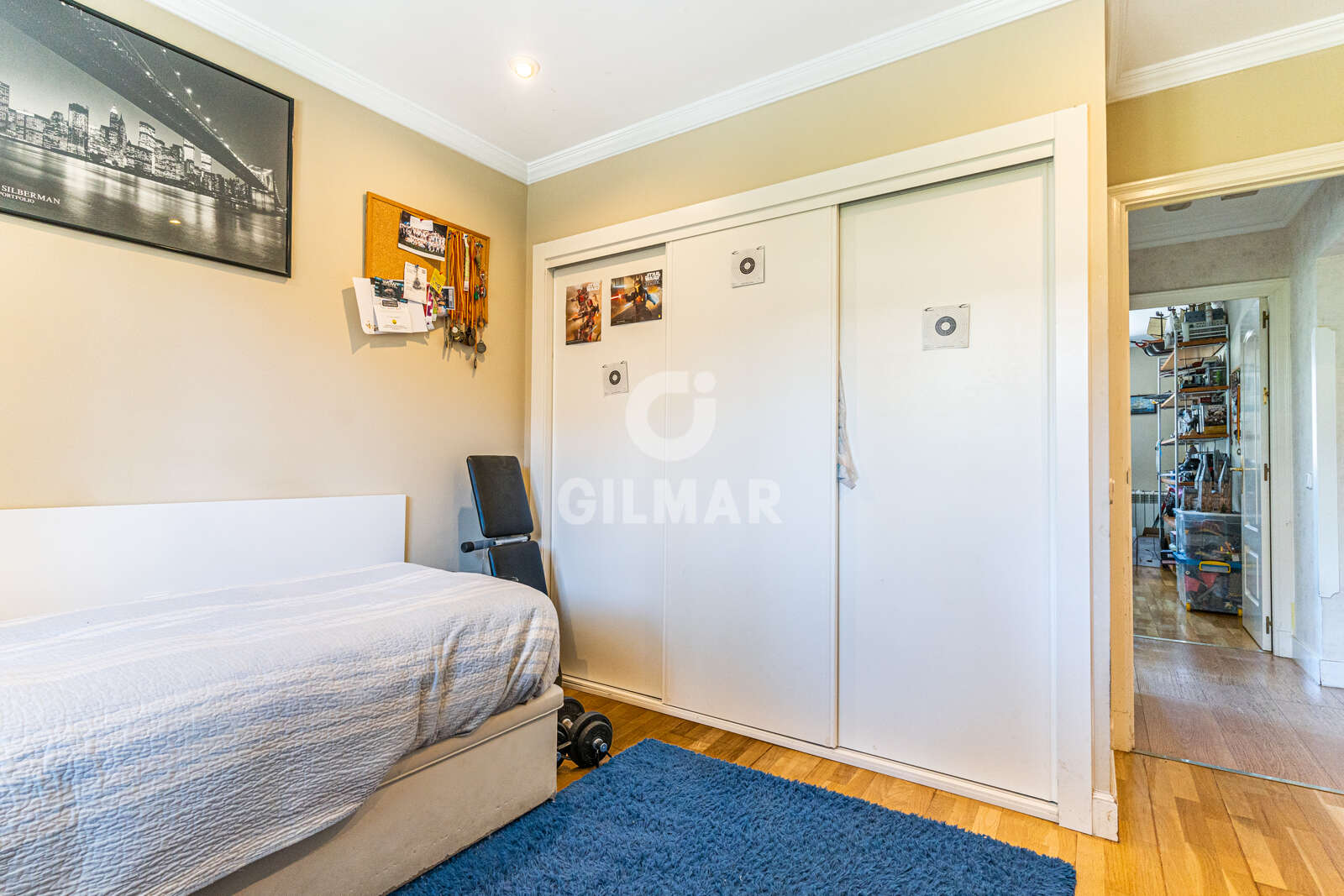 Property slider Gilmar