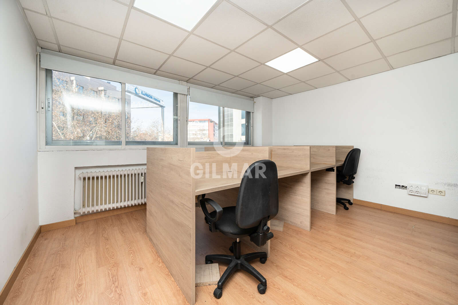 Property slider Gilmar