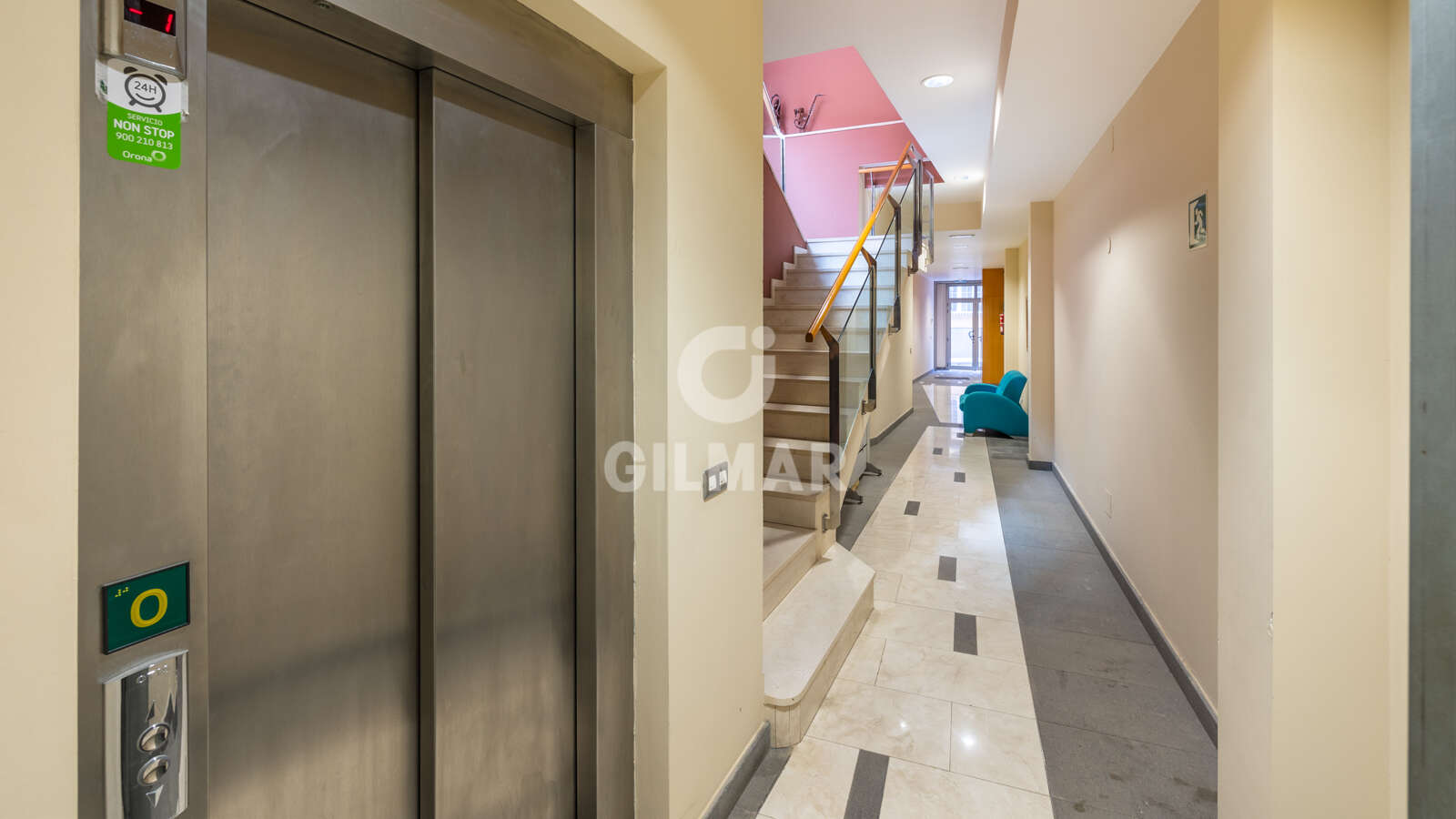 Property slider Gilmar