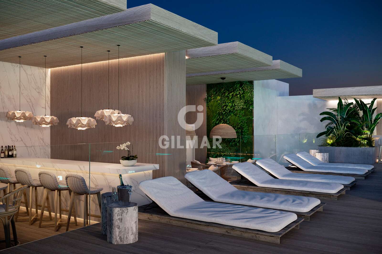 Property slider Gilmar