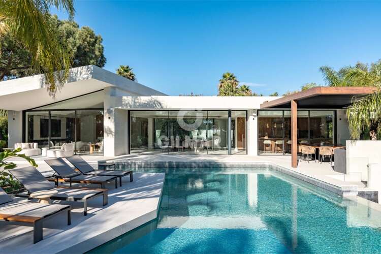 Villa for sale in Marbella Este – Málaga | Gilmar Consulting