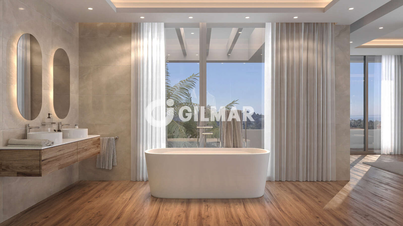 Property slider Gilmar