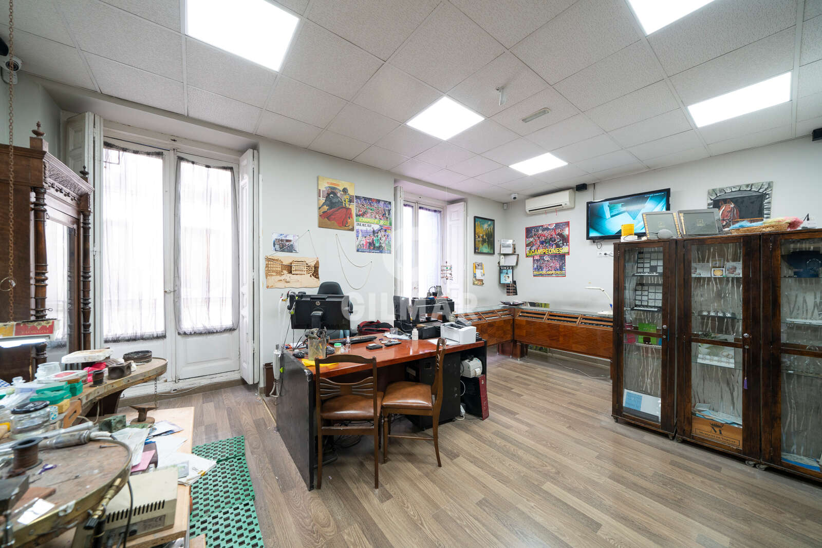 Property slider Gilmar