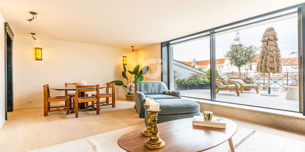 Ático en venta en Sol – Madrid | Gilmar Consulting Inmobiliario