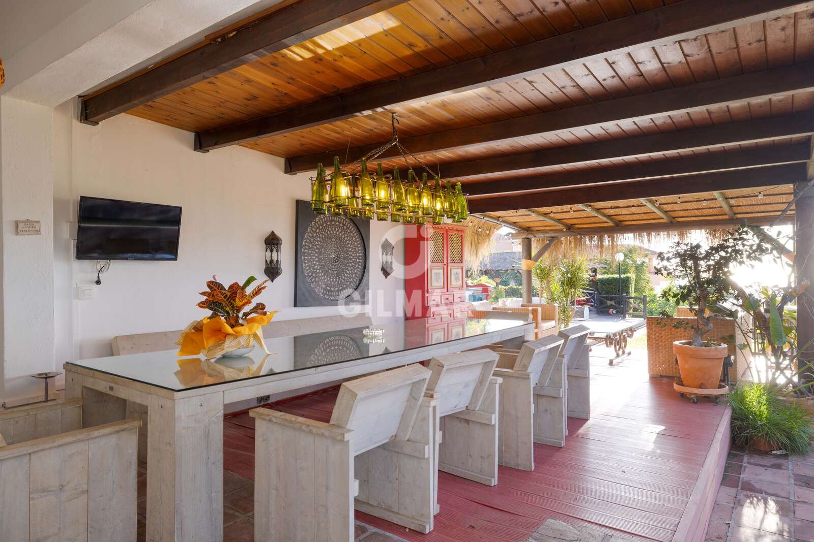 Property slider Gilmar