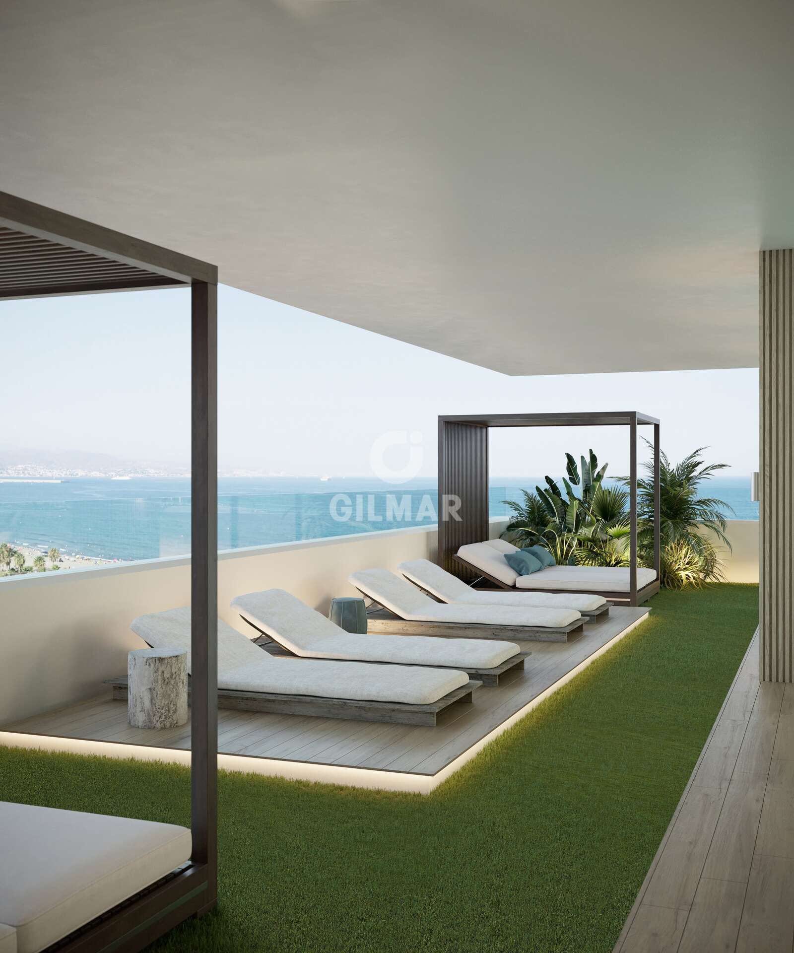 Property slider Gilmar