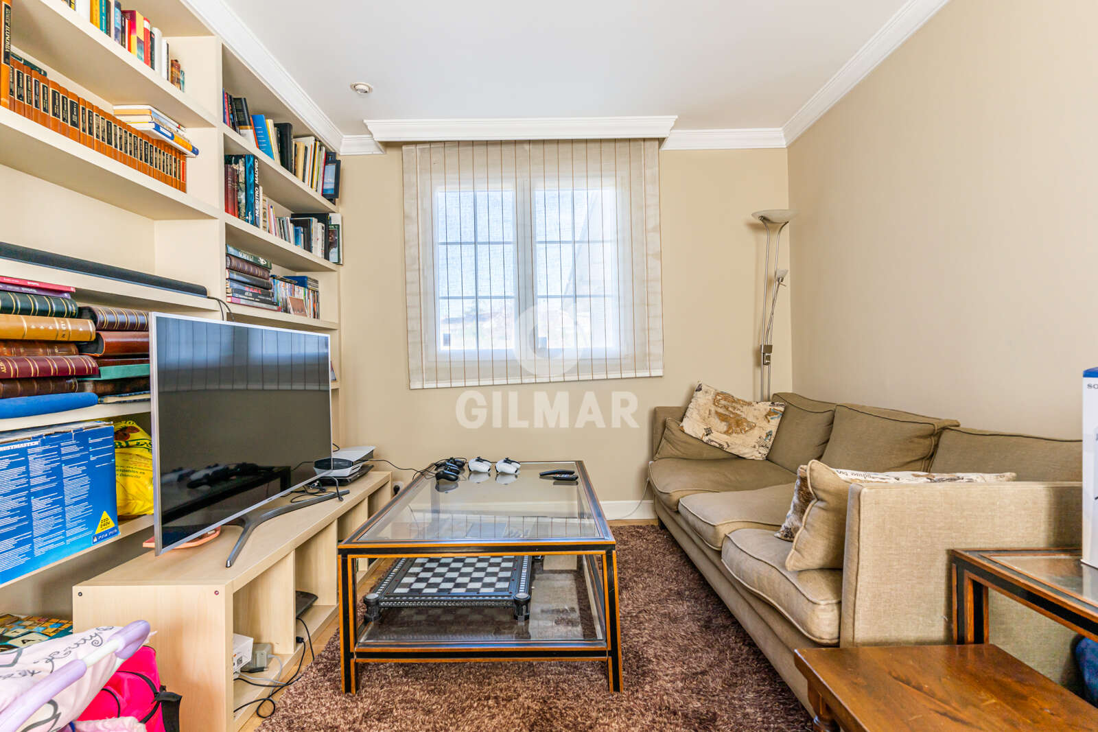 Property slider Gilmar