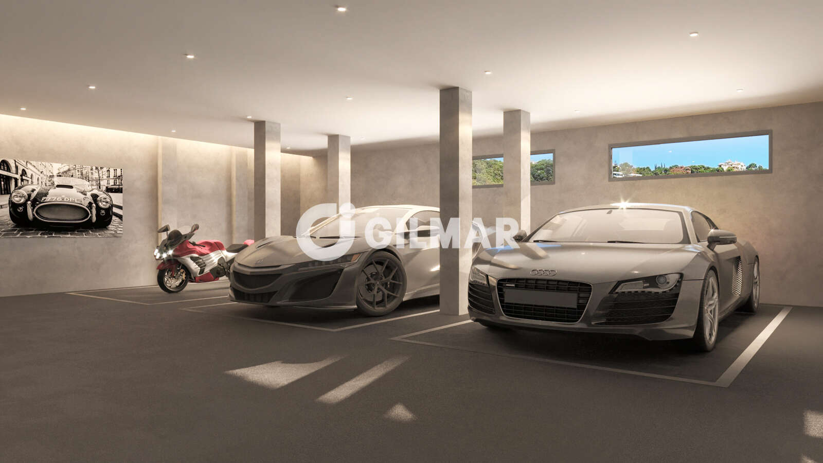 Property slider Gilmar