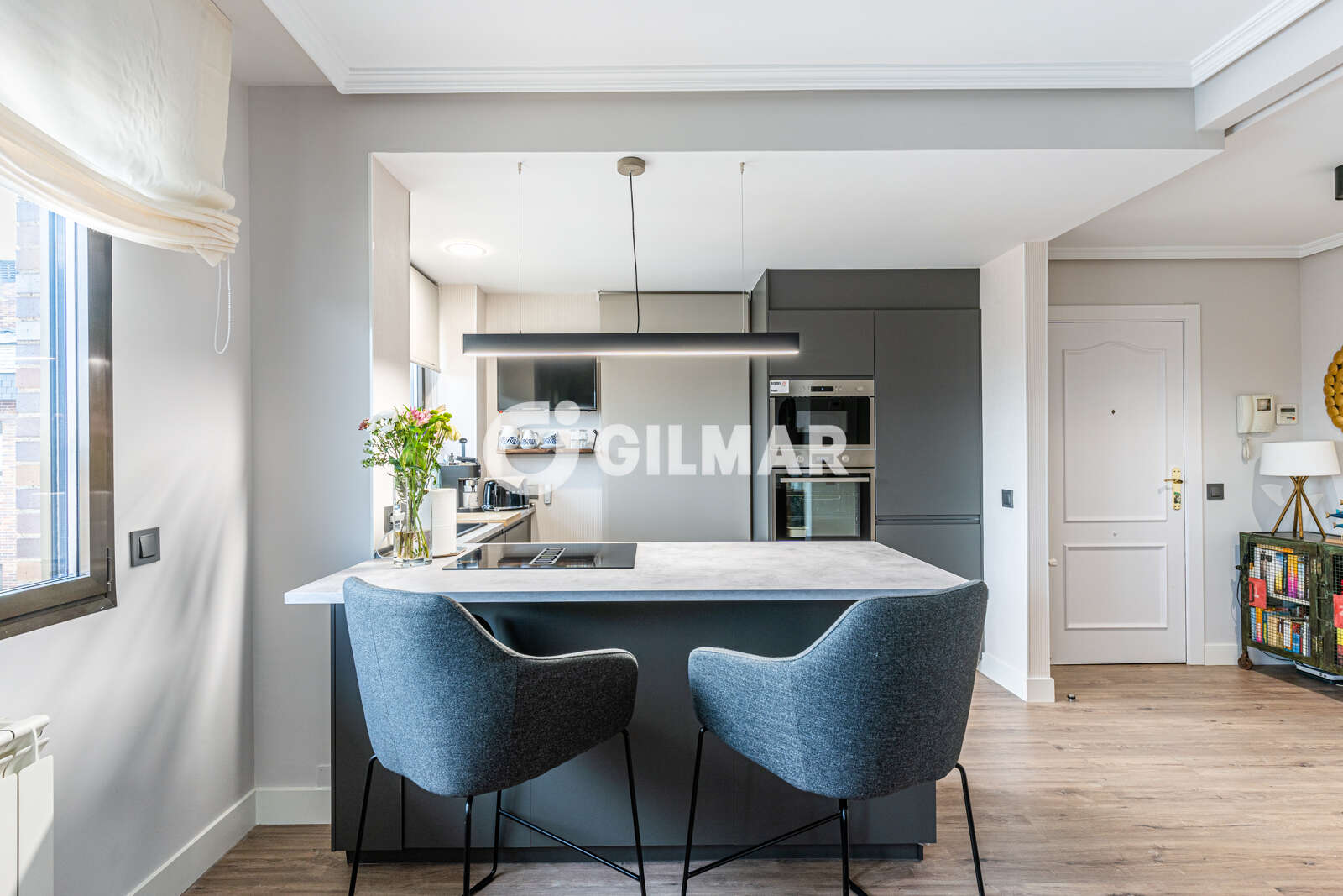 Property slider Gilmar