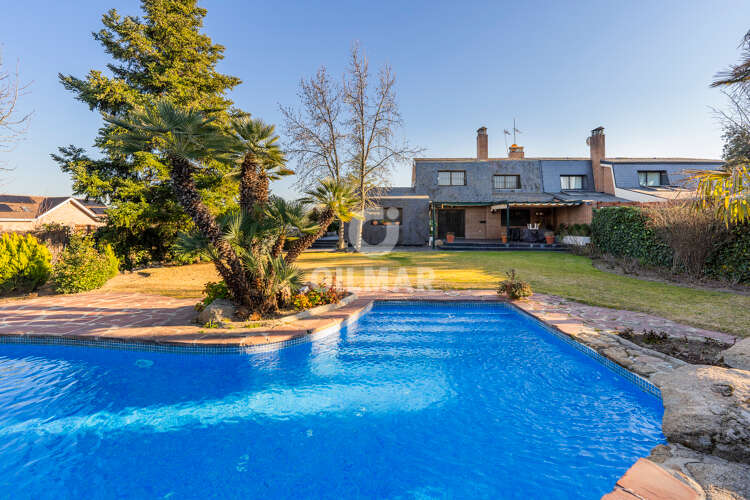 Chalet Pareado en venta en La Moraleja – Madrid | Gilmar Consulting
