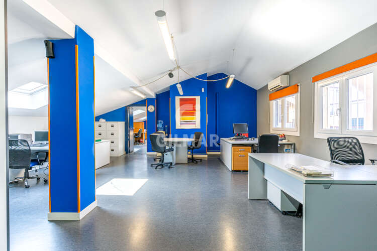 Oficina en venta en Pozuelo de Alarcón – Madrid | Gilmar Consulting