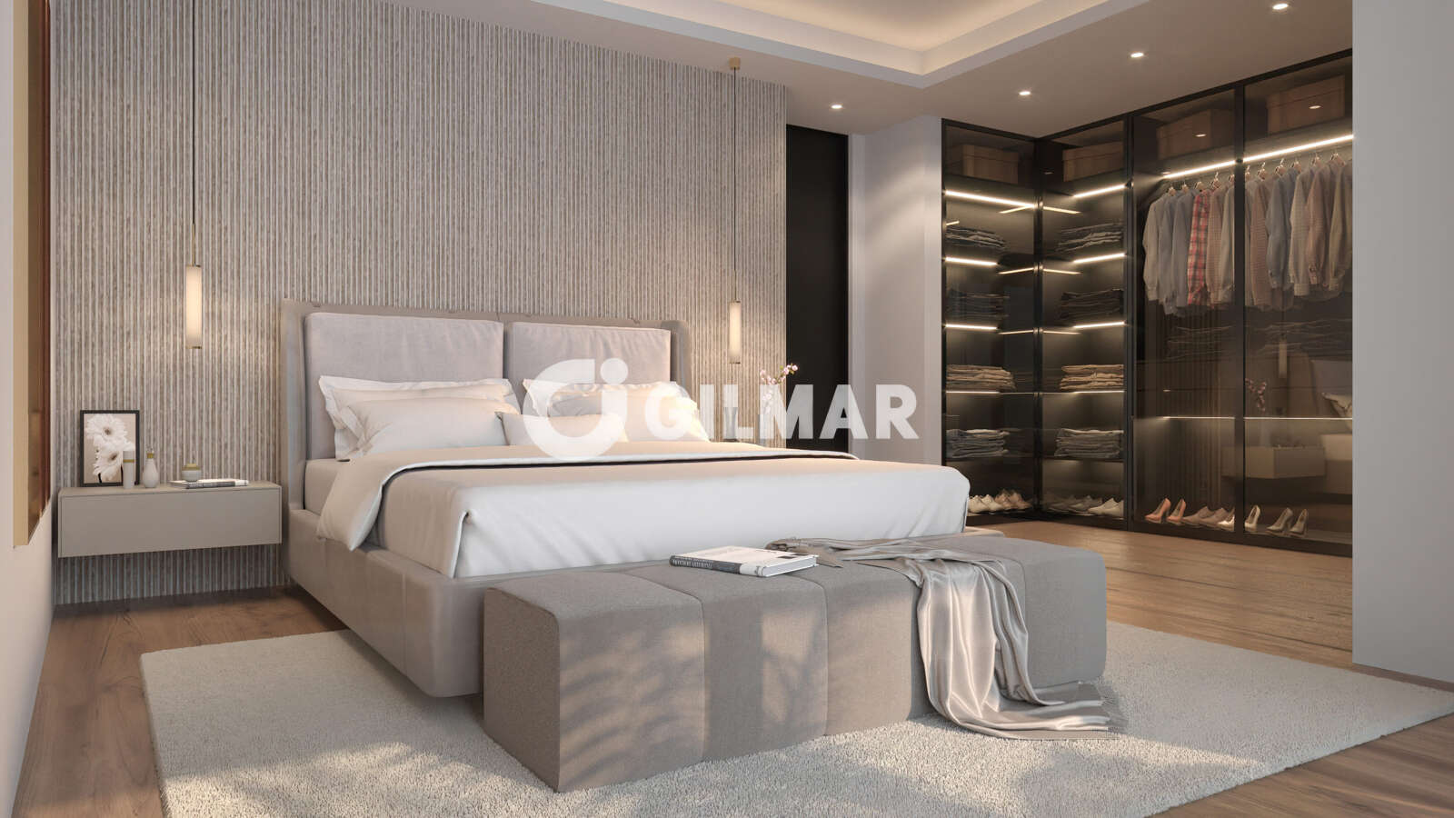 Property slider Gilmar