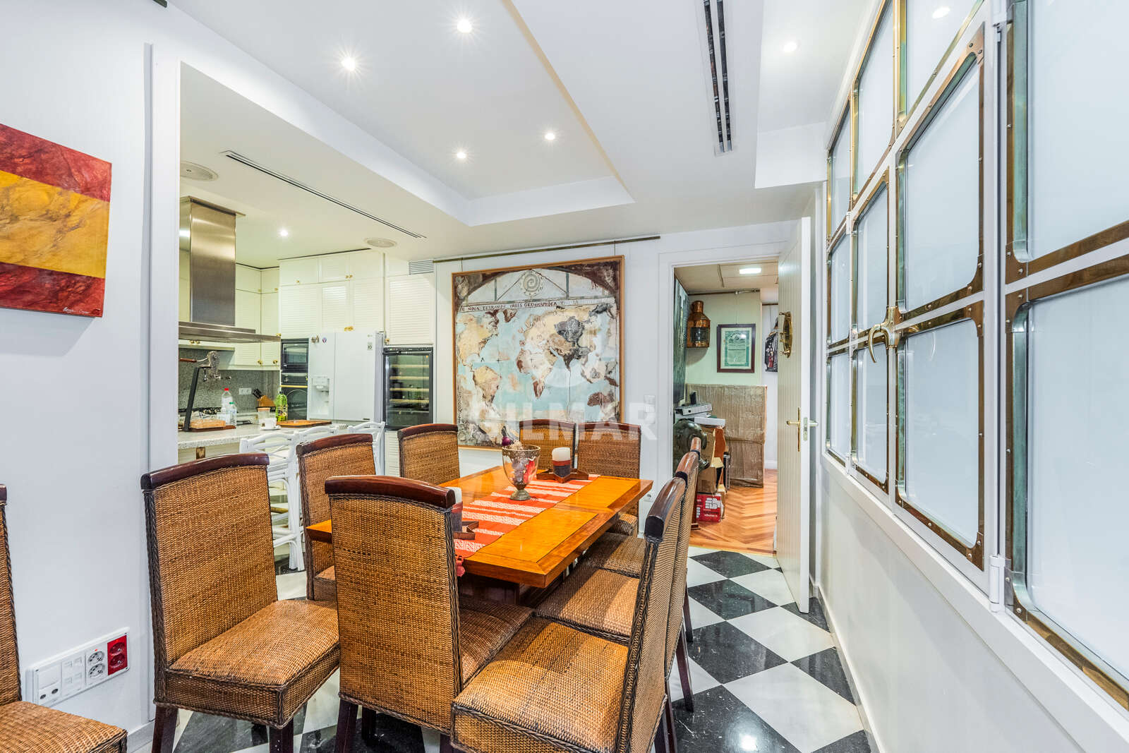 Property slider Gilmar