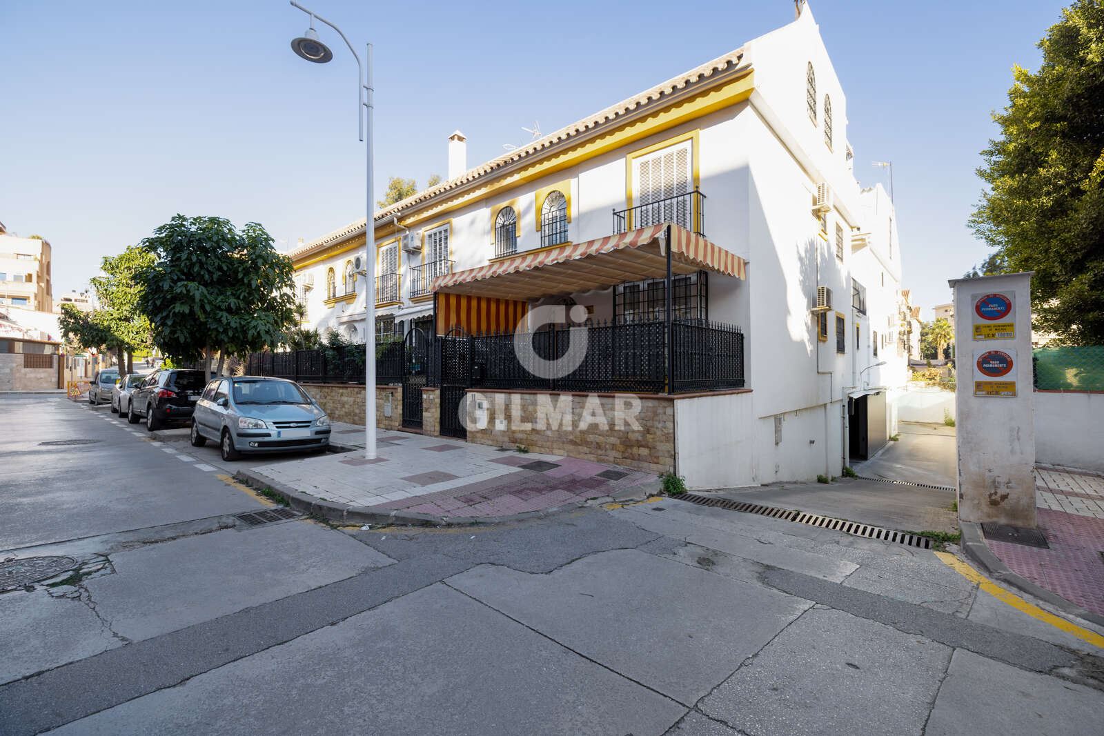 Property slider Gilmar