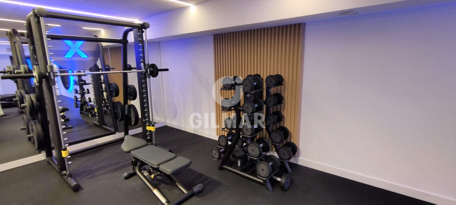 Property slider Gilmar