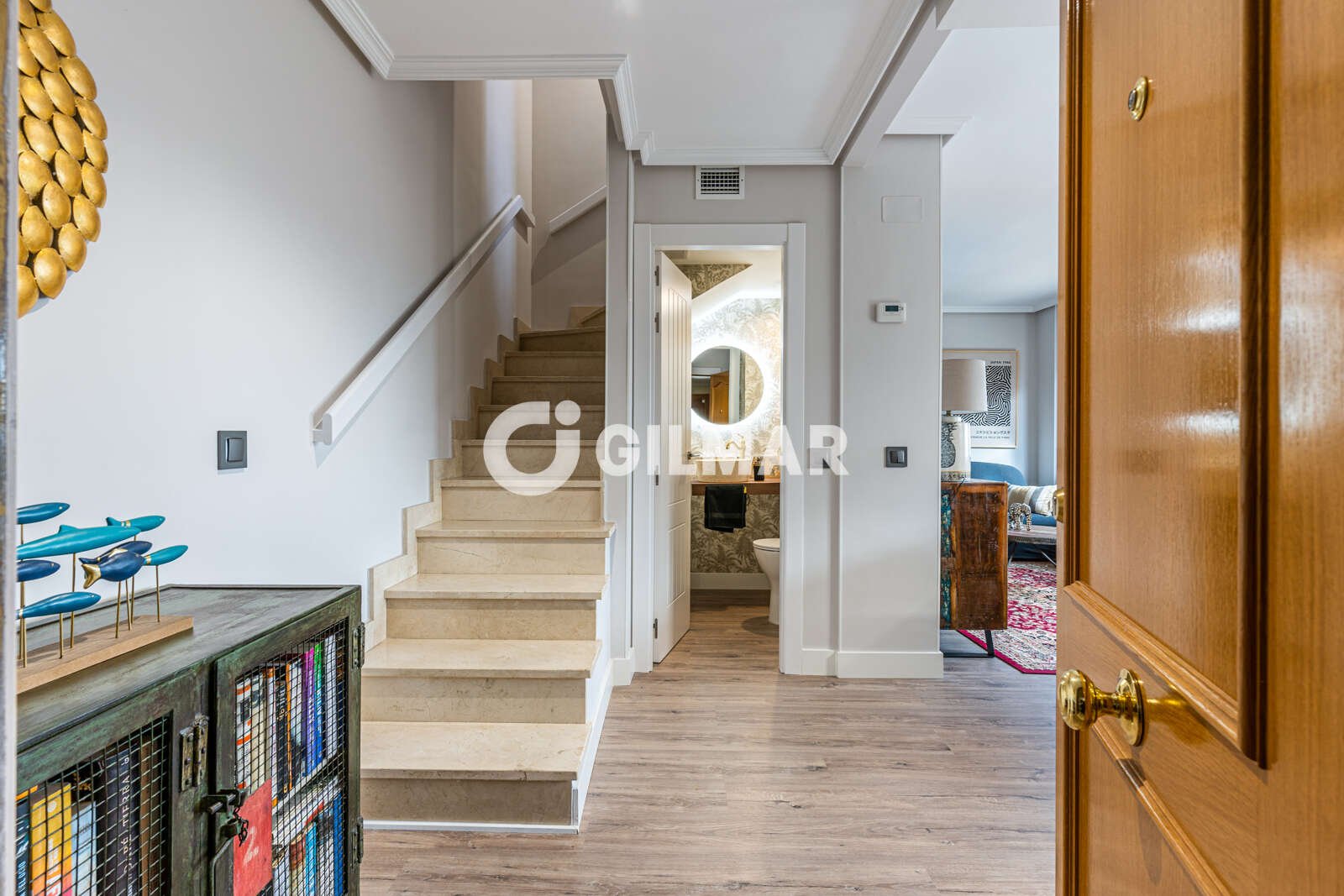 Property slider Gilmar