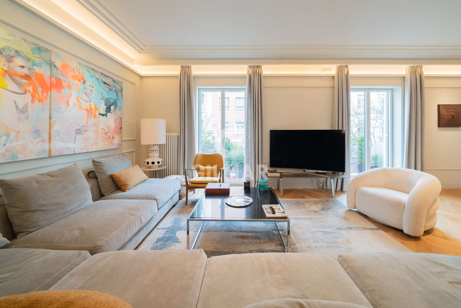 Property slider Gilmar