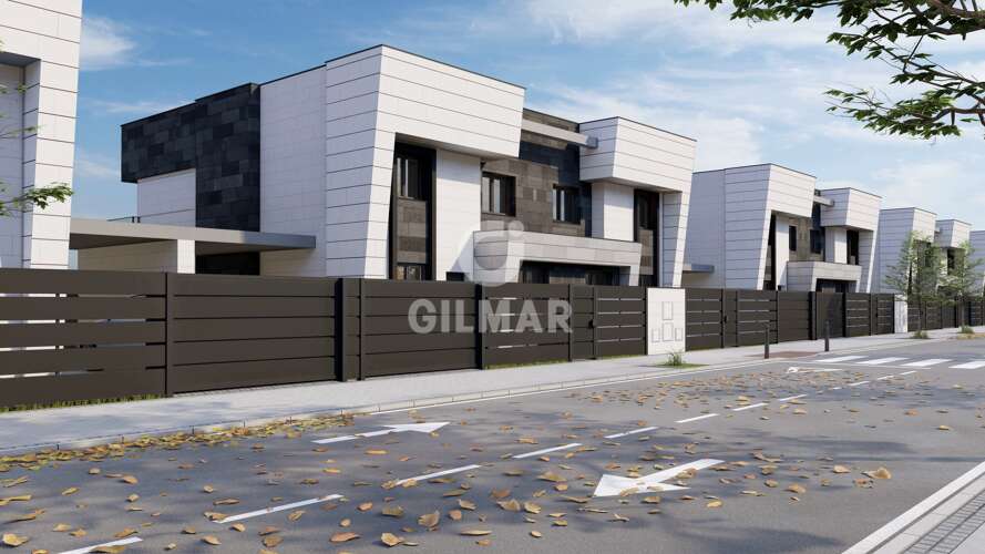 Chalet Pareado en venta en Boadilla del Monte – Madrid | Gilmar