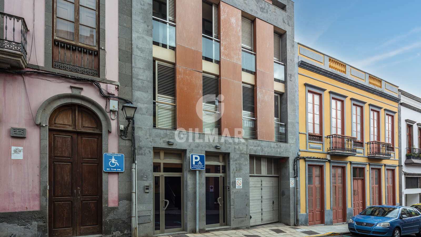 Property slider Gilmar