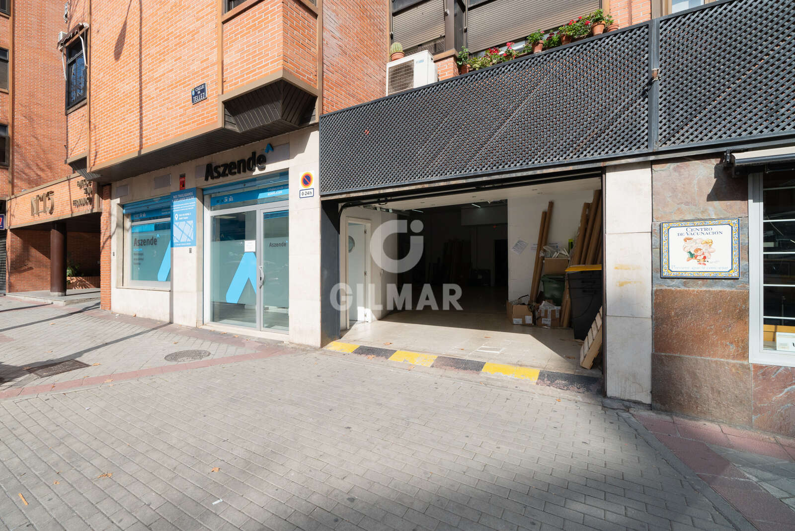 Property slider Gilmar