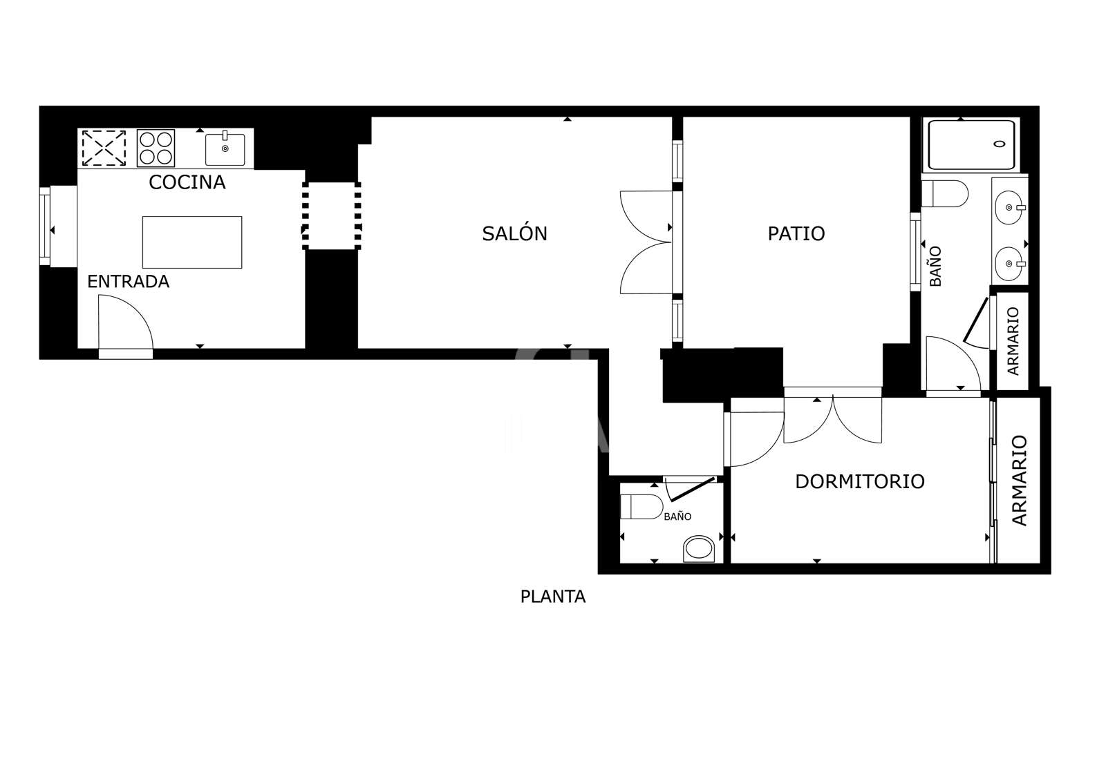 Property slider Gilmar