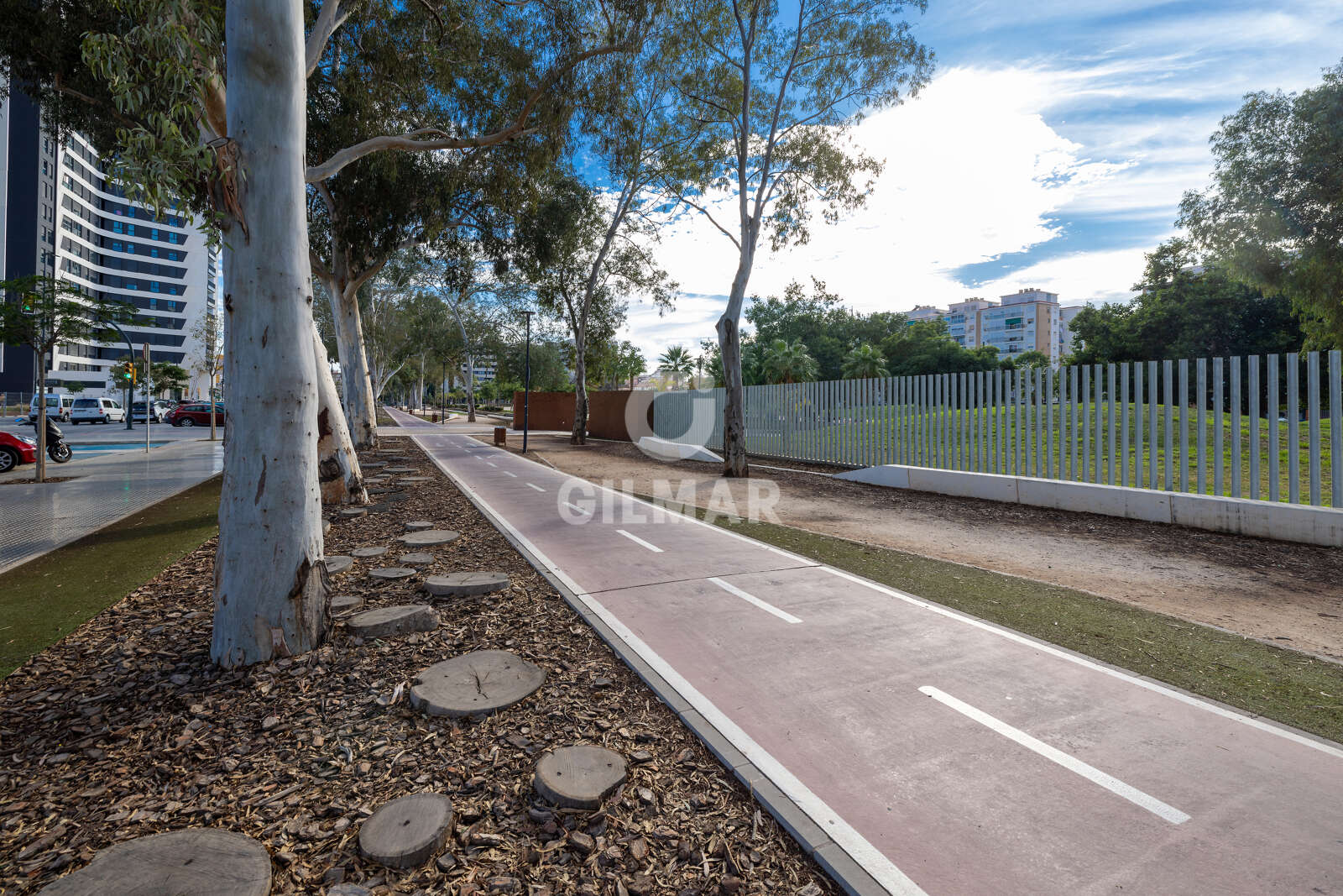 Property slider Gilmar