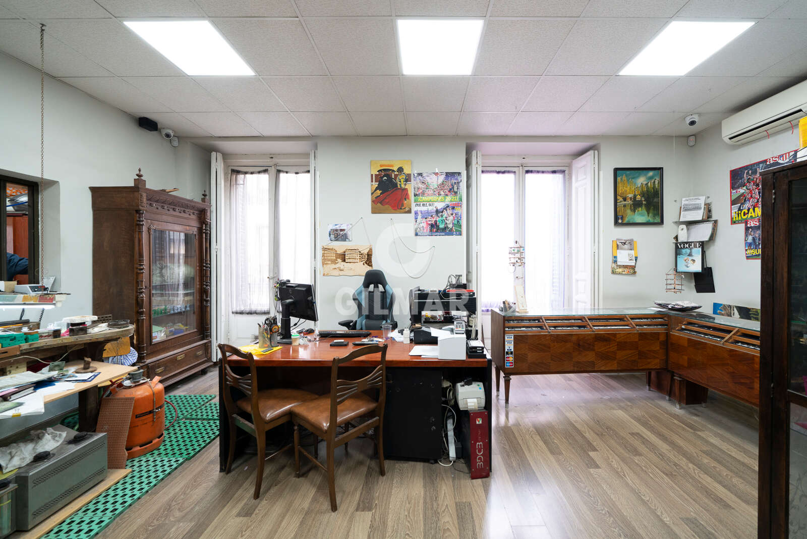 Property slider Gilmar