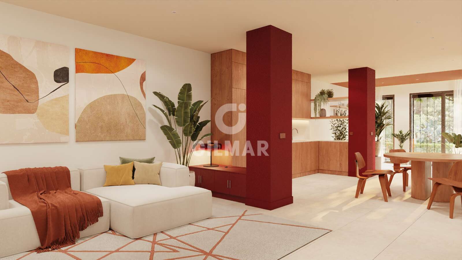 Property slider Gilmar