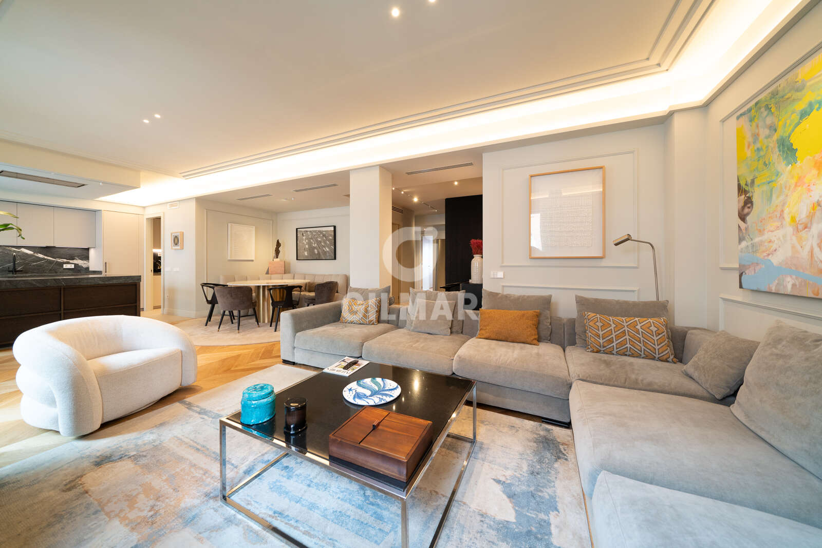 Property slider Gilmar