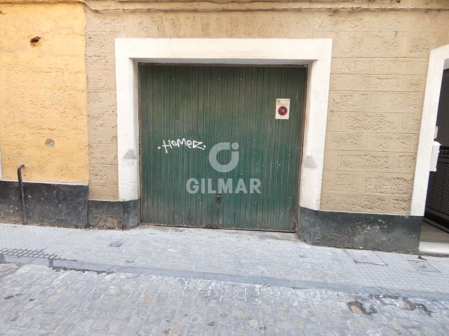 Property slider Gilmar