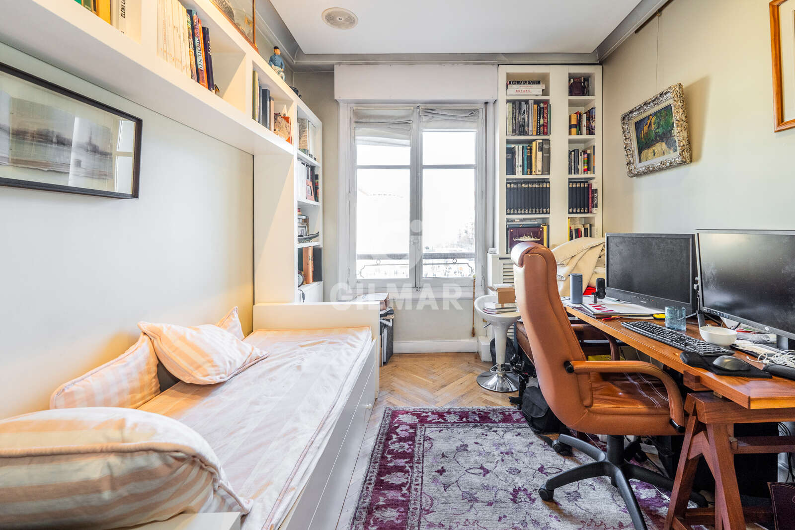 Property slider Gilmar