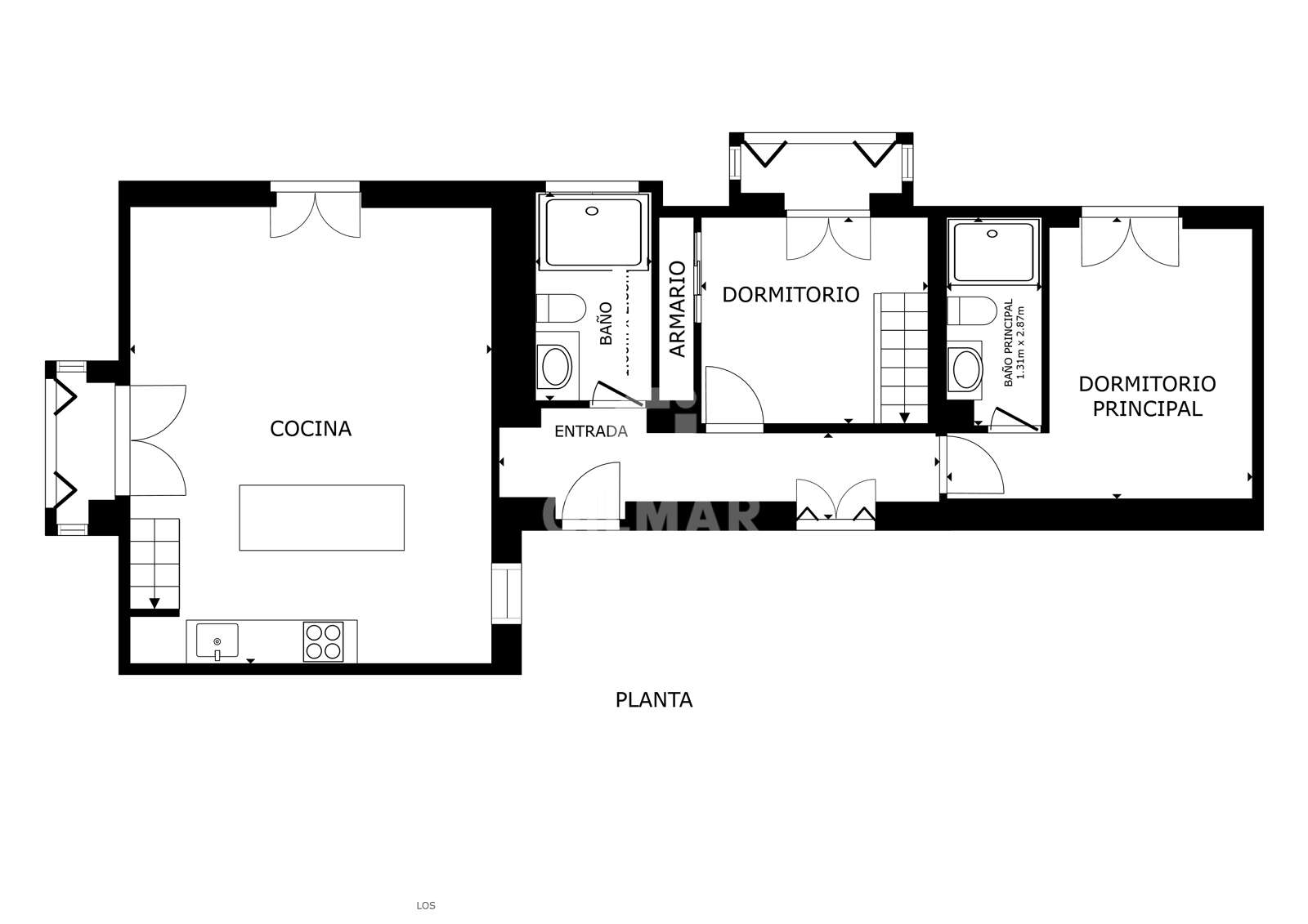 Property slider Gilmar