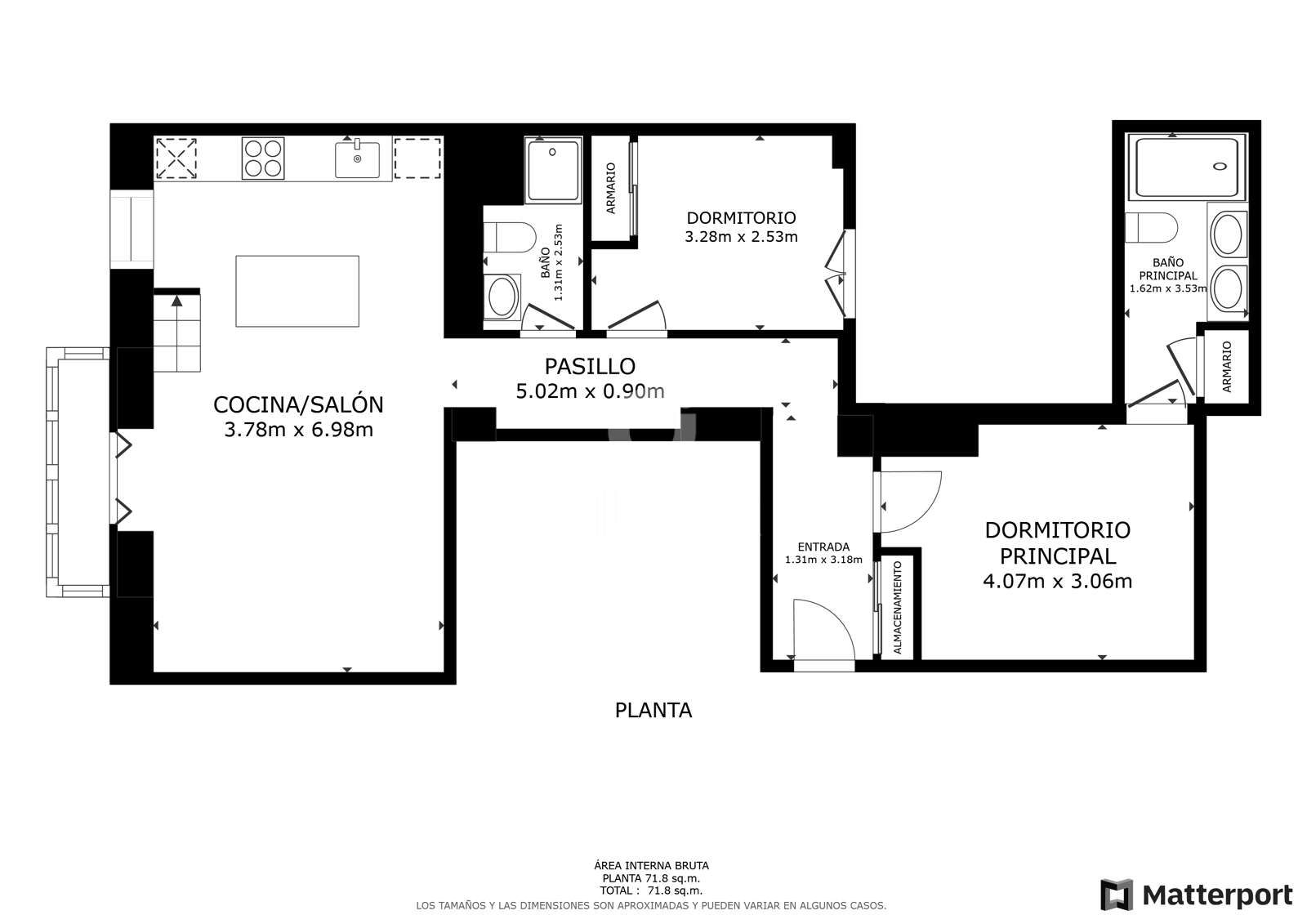 Property slider Gilmar