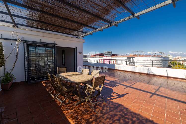 Ático en venta en Nervión – Sevilla | Gilmar Consulting Inmobiliario
