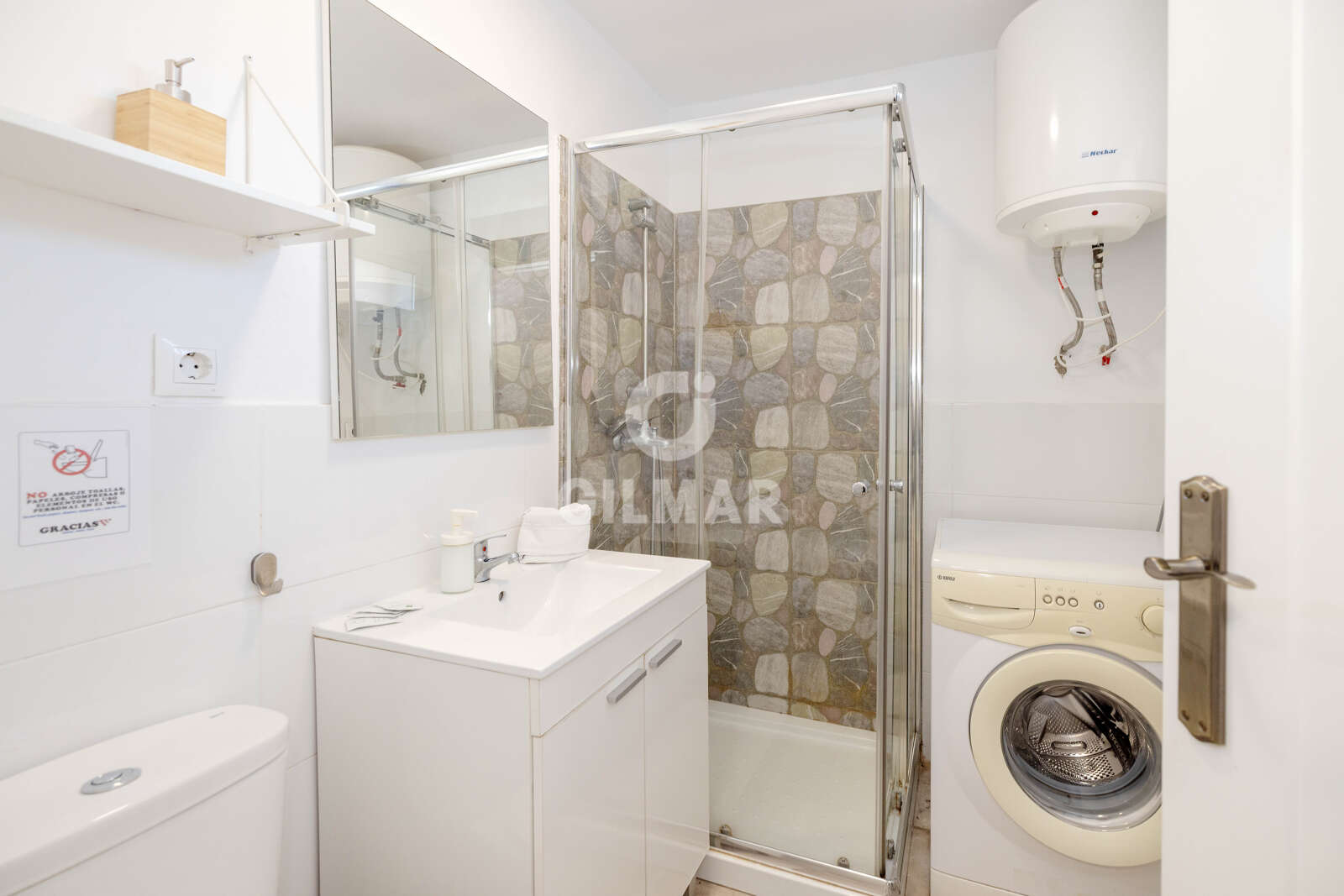 Property slider Gilmar